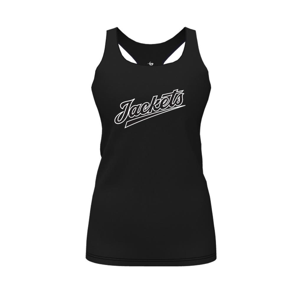 Decker Racerback Tank Top