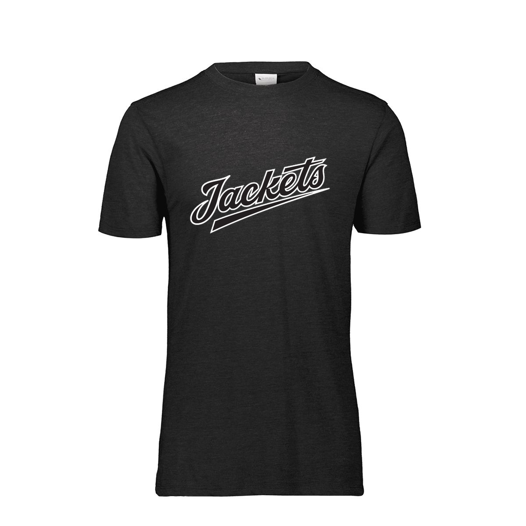 Decker Youth Tri-Blend T-Shirt - Short Sleeve