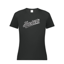 Ladies Smooth Sport V-Neck T-Shirt