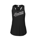 Ladies Tri Blend Tank Top