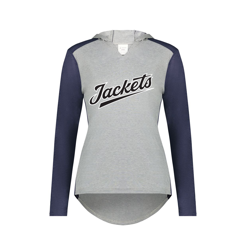 Ladies Vintage Hoodie