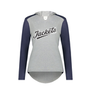 Ladies Vintage Hoodie