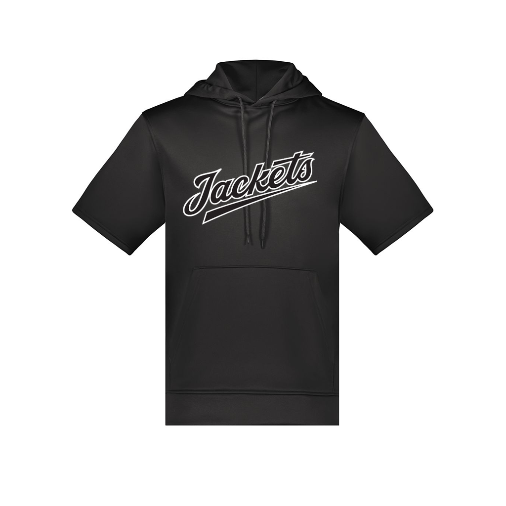 Men's Dri Fit Short Sleeve Hoodie