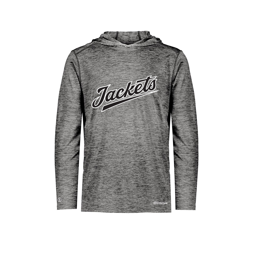 Decker Men's Charge Hoodie