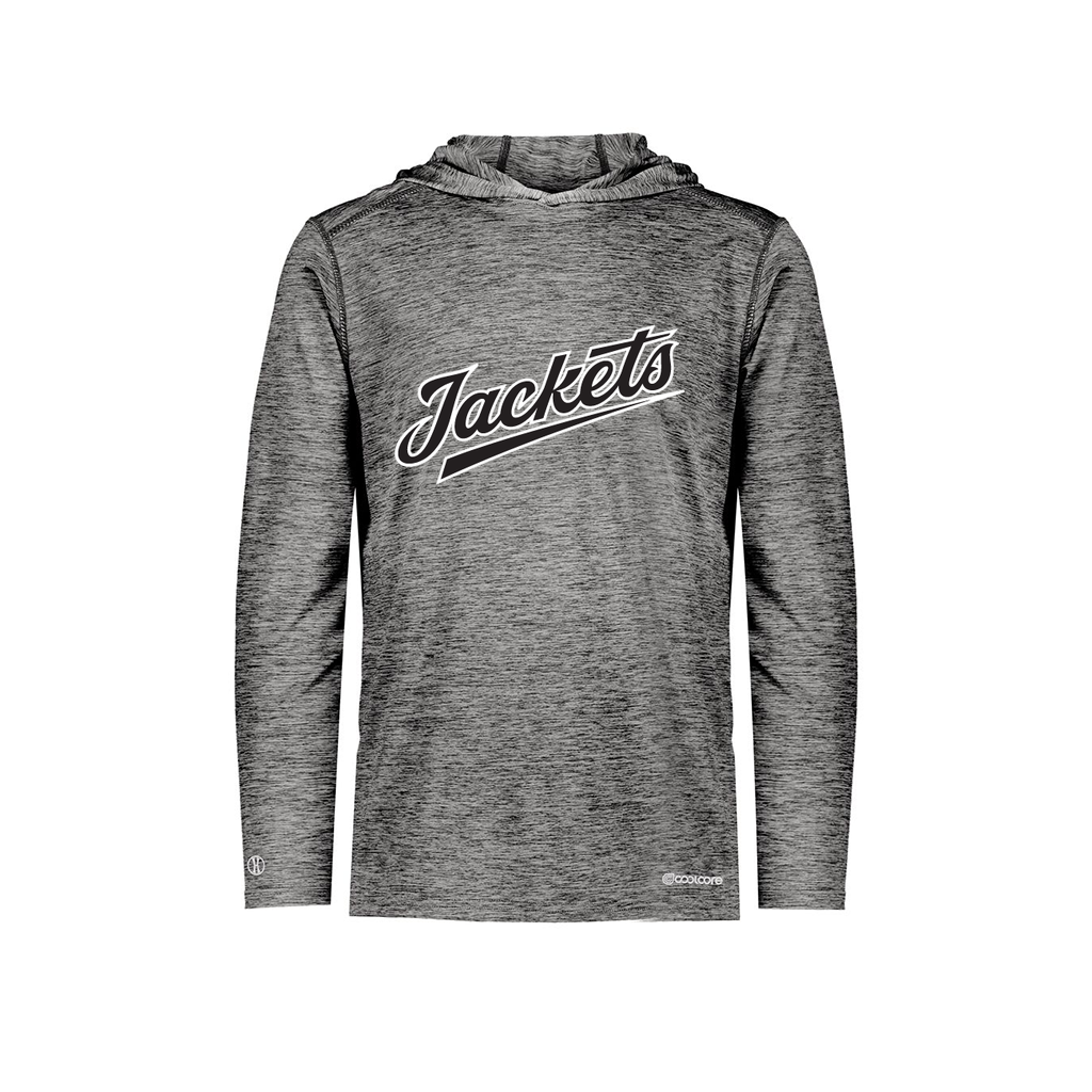 Decker Youth Charge Hoodie
