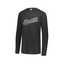 Decker Men's Tri-Blend T-Shirt - Long Sleeve