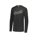 Decker Youth Tri-Blend T-Shirt - Long Sleeve