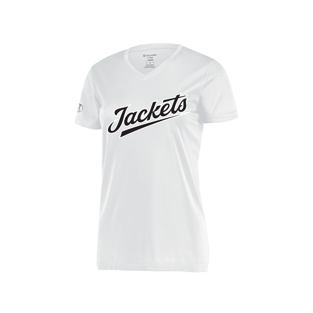 Ladies Movement Dri Fit Shirt